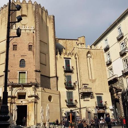 Da Ninetta Resterete Senza Parole, Garantito! Nápoles Exterior foto
