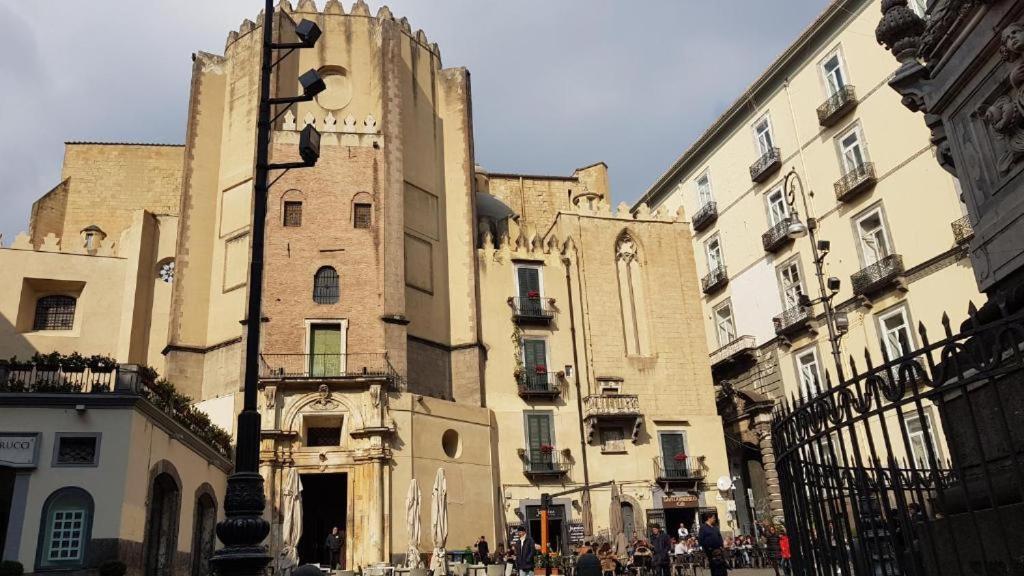 Da Ninetta Resterete Senza Parole, Garantito! Nápoles Exterior foto