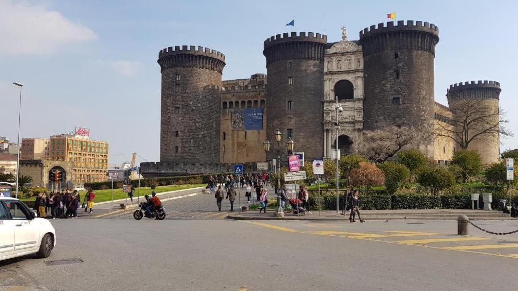 Da Ninetta Resterete Senza Parole, Garantito! Nápoles Exterior foto