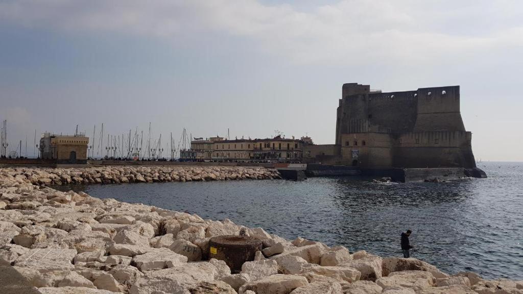 Da Ninetta Resterete Senza Parole, Garantito! Nápoles Exterior foto