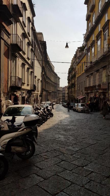 Da Ninetta Resterete Senza Parole, Garantito! Nápoles Exterior foto
