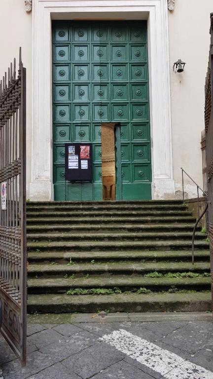 Da Ninetta Resterete Senza Parole, Garantito! Nápoles Exterior foto