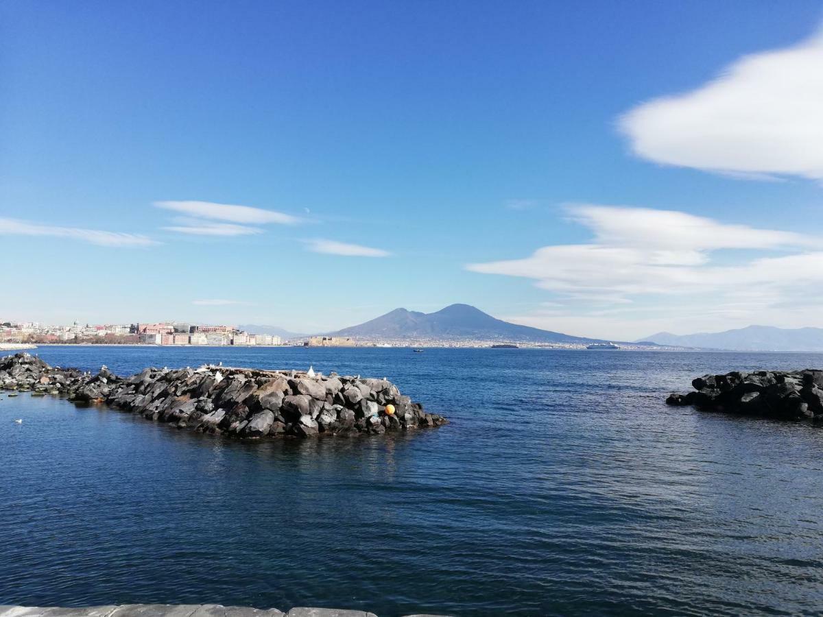 Da Ninetta Resterete Senza Parole, Garantito! Nápoles Exterior foto