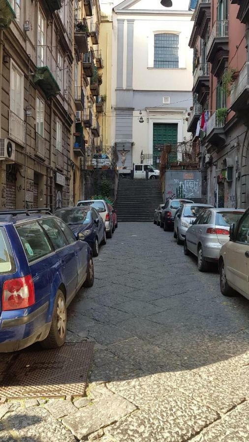 Da Ninetta Resterete Senza Parole, Garantito! Nápoles Exterior foto